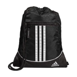 Adidas Alliance II Black Unisex Sackpack
