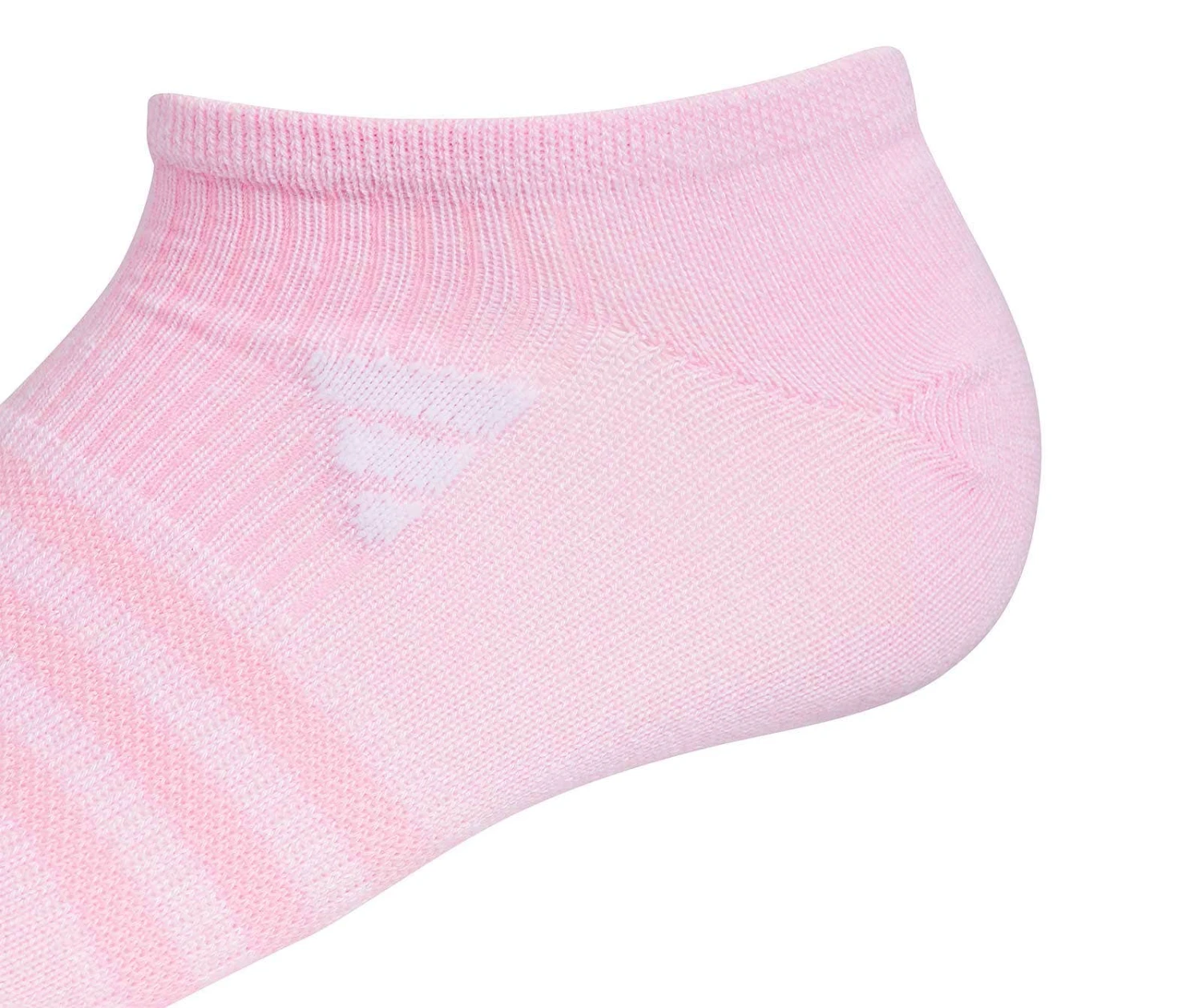 Adidas Superlite 6PK Youth Girls' No Show Socks 3 Adidas Superlite 6PK Youth Girls' No Show Socks - Image 3