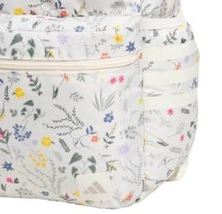 Adidas Classic 3S 5 Backpack -Shoe Sensation Shop adidas 5159856 classic3s5bpbeigemulti beige03