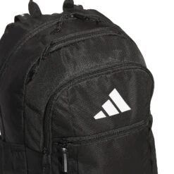 Adidas Excel 7 Backpack 8 Adidas Excel 7 Backpack -Shoe Sensation Shop adidas 5159900 excel7backpackblackwhite black04