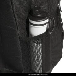 Adidas Excel 7 Backpack 9 Adidas Excel 7 Backpack -Shoe Sensation Shop adidas 5159900 excel7backpackblackwhite black05