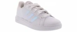 Adidas Grand Court 2K Youth Girls’ (1-6) Athletic Shoe