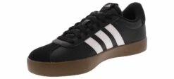 Adidas VL Court 3.0 Men’s Athletic Shoe -Shoe Sensation Shop adidas id6286 vlcourt3 black05