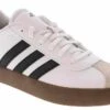 Adidas VL Court 3.0 Junior Boys’ (1-6) Athletic Sneaker -Shoe Sensation Shop adidas id9062 vlcourt3k white01