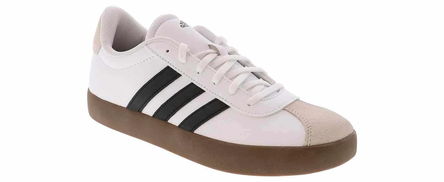 Adidas VL Court 3.0 Junior Boys’ (1-6) Athletic Sneaker 1 Adidas VL Court 3.0 Junior Boys’ (1-6) Athletic Sneaker