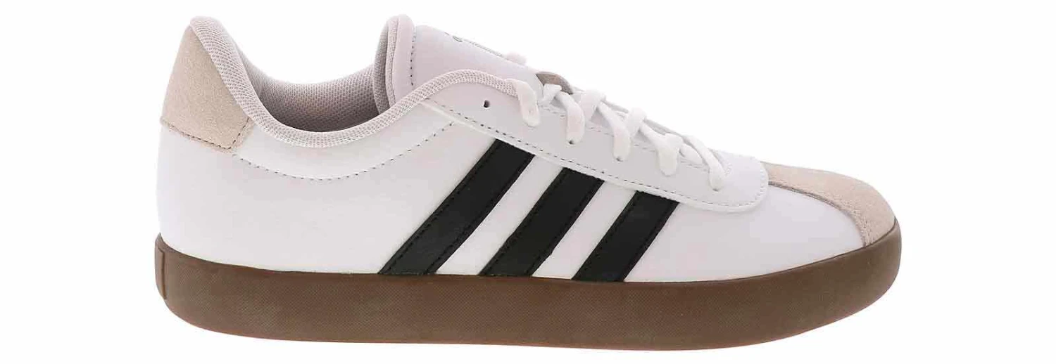 Adidas VL Court 3.0 Junior Boys’ (1-6) Athletic Sneaker 2 Adidas VL Court 3.0 Junior Boys’ (1-6) Athletic Sneaker - Image 2