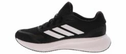 Adidas Runfalcon 5 Women's Wide-Width Running Shoe 9 Adidas Runfalcon 5 Women's Wide-Width Running Shoe -Shoe Sensation Shop adidas ie0556 runfalcon5widesblkwht black04