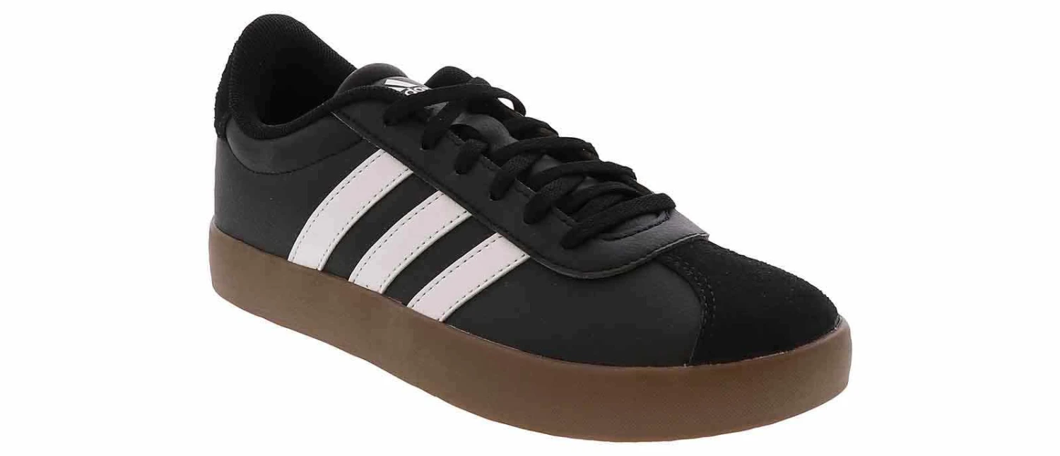 Adidas VL Court 3.0 Junior Boys' (4-7) Court Sneaker 1 Adidas VL Court 3.0 Junior Boys' (4-7) Court Sneaker