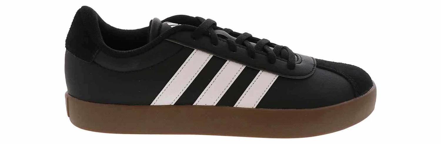 Adidas VL Court 3.0 Junior Boys' (4-7) Court Sneaker 2 Adidas VL Court 3.0 Junior Boys' (4-7) Court Sneaker - Image 2