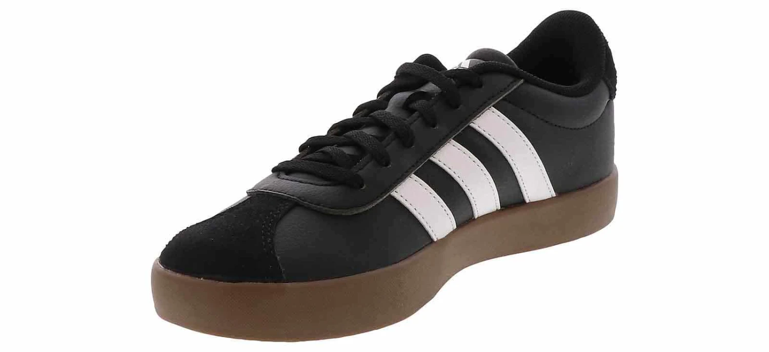 Adidas VL Court 3.0 Junior Boys' (4-7) Court Sneaker 5 Adidas VL Court 3.0 Junior Boys' (4-7) Court Sneaker - Image 5