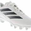 Adidas Adizero Instinct Youth Girls’ (10-4) Softball Cleat 12 Adidas Adizero Instinct Youth Girls’ (10-4) Softball Cleat -Shoe Sensation Shop adidas if3367 adizeroinstinctmdk white01