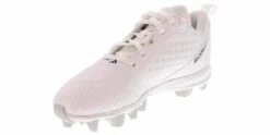 Adidas Adizero Instinct Youth Girls’ (10-4) Softball Cleat -Shoe Sensation Shop adidas if3367 adizeroinstinctmdk white05