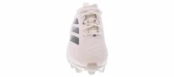 Adidas Adizero Instinct Youth Girls’ (10-4) Softball Cleat -Shoe Sensation Shop adidas if3367 adizeroinstinctmdk white06