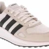 Adidas Run 84 Men's Court Sneaker 13 Adidas Run 84 Men's Court Sneaker -Shoe Sensation Shop adidas ih8612 run84 white01