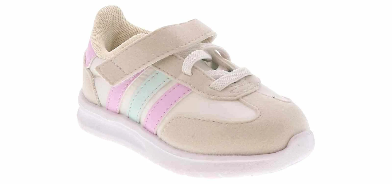 Adidas Run 70's 2.0 Toddler Girls’ (5-10) Athletic Sneaker 1 Adidas Run 70's 2.0 Toddler Girls’ (5-10) Athletic Sneaker