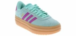 Adidas VL Court Bold Junior Girls' (4-7) Platform Court Sneaker
