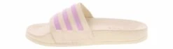 Adidas Adilette Shower Youth Girls’ (11-6) Athletic Slide -Shoe Sensation Shop adidas jp5784 adiletteshowerk white04