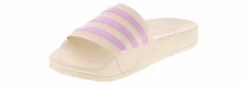 Adidas Adilette Shower Youth Girls’ (11-6) Athletic Slide -Shoe Sensation Shop adidas jp5784 adiletteshowerk white05