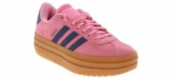 Adidas VL Court Bold Junior Girls’ (4-6) Platform Sneaker