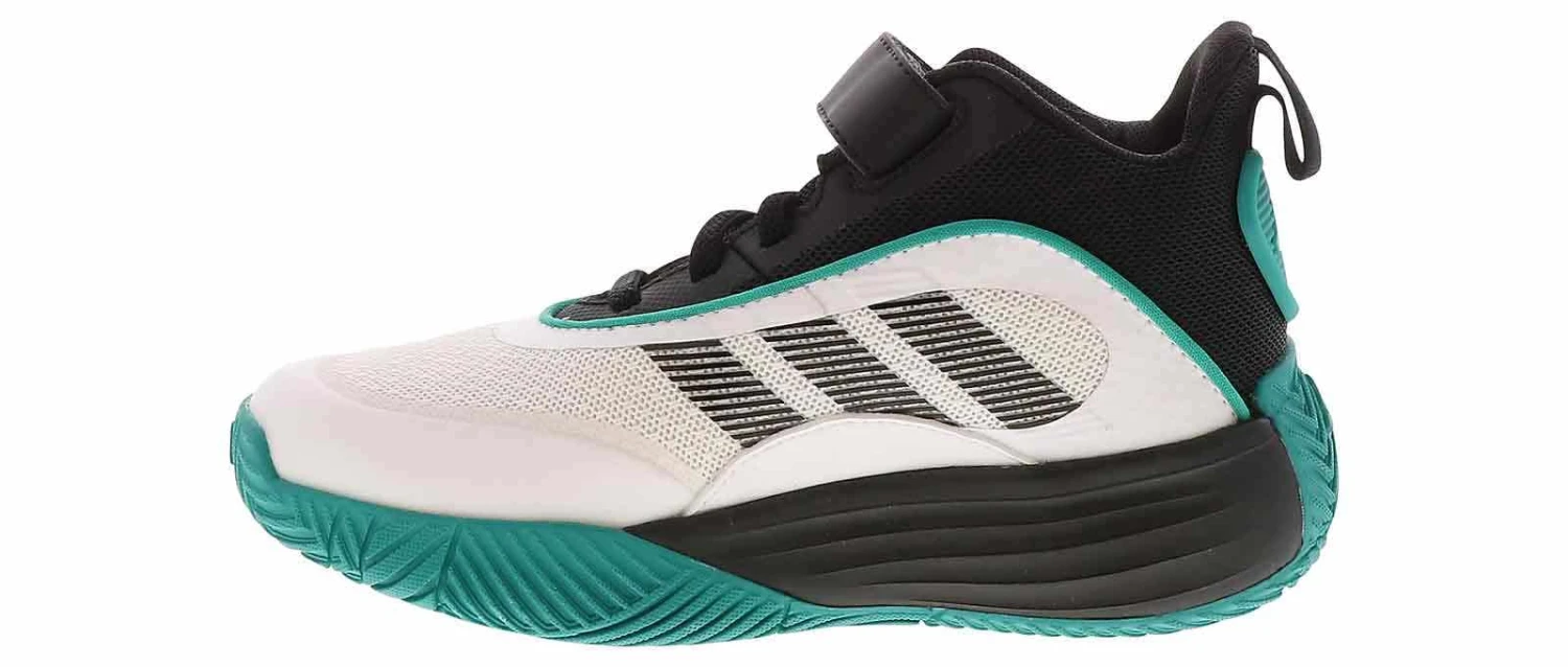 Adidas Own The Game Youth Boys’ (1-6) Basketball Sneaker 4 Adidas Own The Game Youth Boys’ (1-6) Basketball Sneaker - Image 4