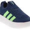 Adidas Bubblecomfy Toddler Boys’ (4-10) Athletic Shoe -Shoe Sensation Shop adidas jr5989 bubblecomfyi blue01