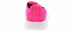 Adidas Bubblecomfy Toddler Girls’ (4-10) Athletic Shoe -Shoe Sensation Shop adidas jr5991 bubblecomfy1 pink03