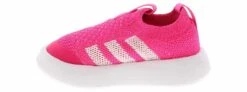Adidas Bubblecomfy Toddler Girls’ (4-10) Athletic Shoe -Shoe Sensation Shop adidas jr5991 bubblecomfy1 pink04
