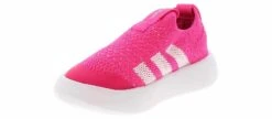 Adidas Bubblecomfy Toddler Girls’ (4-10) Athletic Shoe -Shoe Sensation Shop adidas jr5991 bubblecomfy1 pink05
