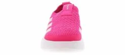 Adidas Bubblecomfy Toddler Girls’ (4-10) Athletic Shoe -Shoe Sensation Shop adidas jr5991 bubblecomfy1 pink06