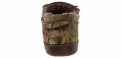 Apres Classic Camo Moccasin Men’s Slipper -Shoe Sensation Shop apres am1619ws cam2 moccamo camo03