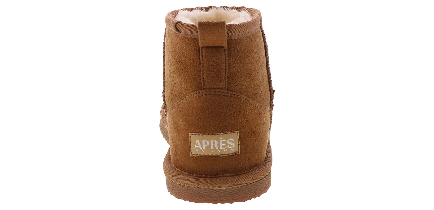 Apres Melody Women’s Comfort Boot-Chesnut 3 Apres Melody Women’s Comfort Boot-Chesnut - Image 3