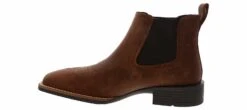 Ariat Booker Men’s Western Boot -Shoe Sensation Shop ariat 10031452 booker brown04