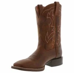 Ariat Sport Outdoor Men’s Wide-Width Western Boot 10 Ariat Sport Outdoor Men’s Wide-Width Western Boot -Shoe Sensation Shop ariat 10038330 sportoutdoorwide brown05
