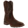 Ariat Hybrid Venttek Men’s Western Boot 15 Ariat Hybrid Venttek Men’s Western Boot -Shoe Sensation Shop ariat 10038340 hybridventtek brown01