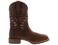 Shoe Sensation Shop -Shoe Sensation Shop ariat 10038340 hybridventtek brown02