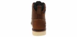 Ariat Rebar Lift Men’s Composite Toe Work Boot -Shoe Sensation Shop ariat 10053821 rebarlifth2oct brown03