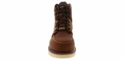 Ariat Rebar Lift Men’s Composite Toe Work Boot -Shoe Sensation Shop ariat 10053821 rebarlifth2oct brown06