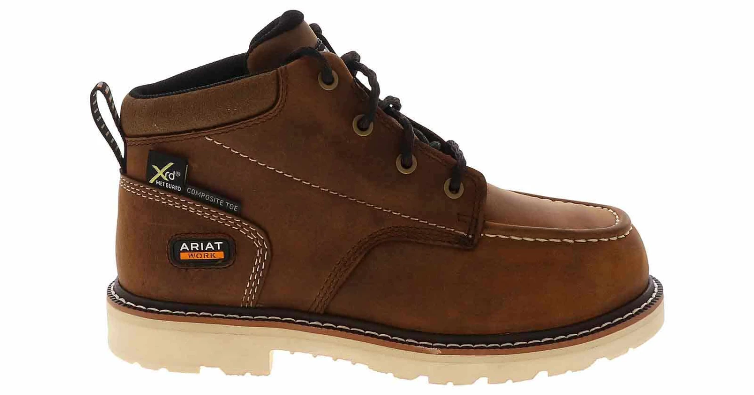Ariat Rebar Lift Chukka Men’s Composite Toe Work Boot 2 Ariat Rebar Lift Chukka Men’s Composite Toe Work Boot - Image 2