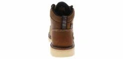 Ariat Rebar Lift Chukka Men’s Composite Toe Work Boot 8 Ariat Rebar Lift Chukka Men’s Composite Toe Work Boot -Shoe Sensation Shop ariat 10063851 rebarliftchukkametguardct brown03