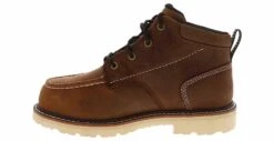Ariat Rebar Lift Chukka Men’s Composite Toe Work Boot 9 Ariat Rebar Lift Chukka Men’s Composite Toe Work Boot -Shoe Sensation Shop ariat 10063851 rebarliftchukkametguardct brown04