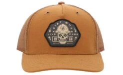 Ariat Work Skull Live Free Hat