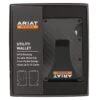 Ariat Work Men’s Utility Wallet -Shoe Sensation Shop ariat a3401101 ariatutilitywallet black01