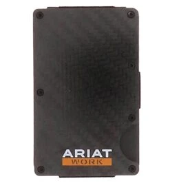 Ariat Work Men’s Utility Wallet -Shoe Sensation Shop ariat a3401101 ariatutilitywallet black03