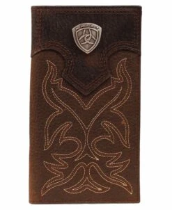 Ariat Rodeo Shield Men's Wallet