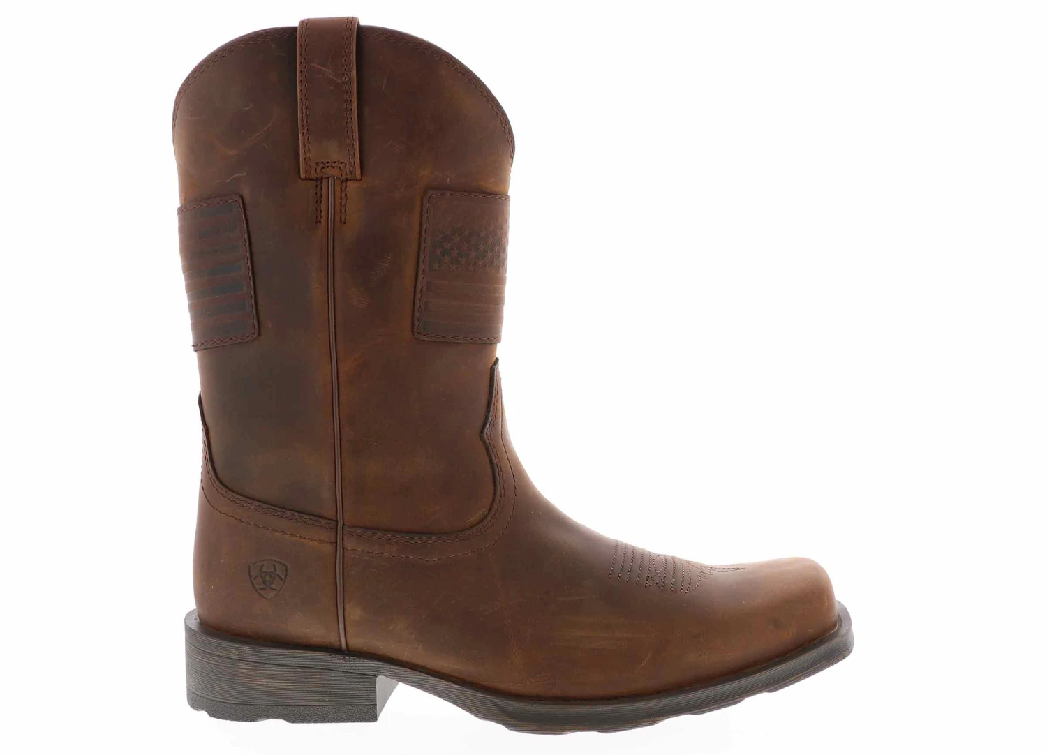 Ariat Rambler Patriot Men's Western Boot 2 Ariat Rambler Patriot Men's Western Boot - Image 2
