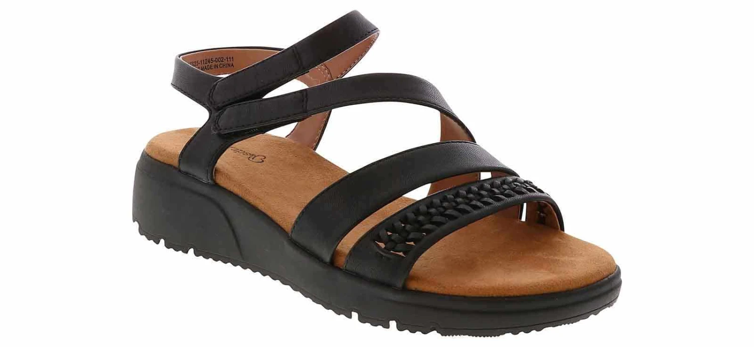 Baretraps Soren Women's Wedge Sandal 1 Baretraps Soren Women's Wedge Sandal