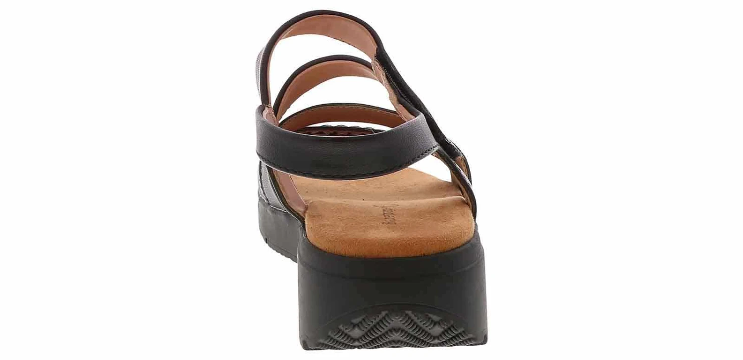 Baretraps Soren Women's Wedge Sandal 3 Baretraps Soren Women's Wedge Sandal - Image 3