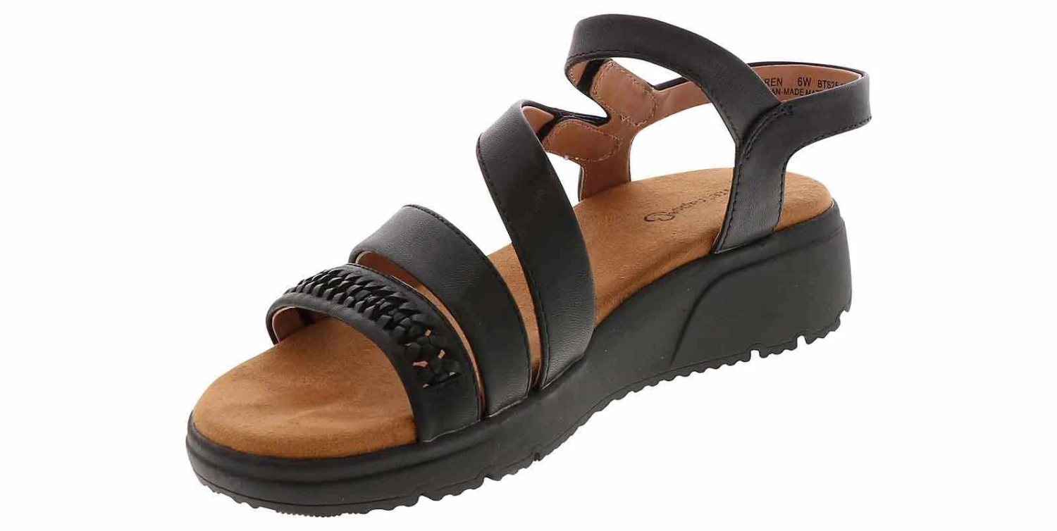 Baretraps Soren Women's Wedge Sandal 5 Baretraps Soren Women's Wedge Sandal - Image 5