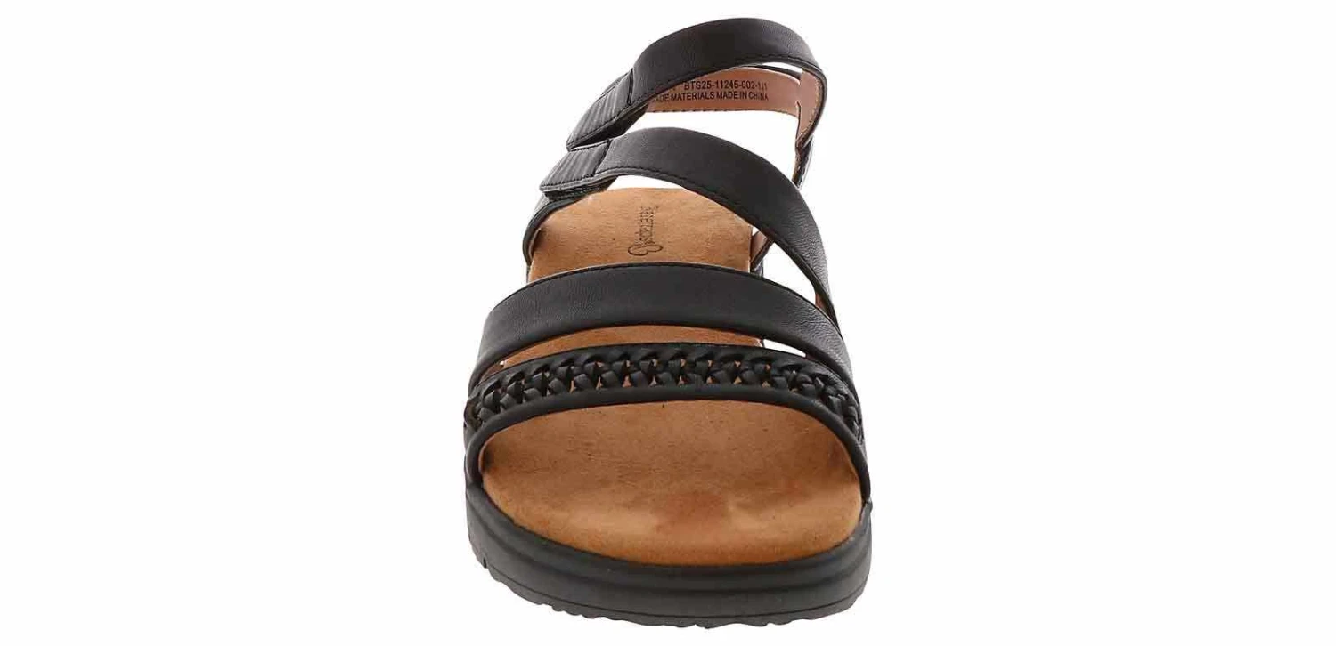 Baretraps Soren Women's Wedge Sandal 6 Baretraps Soren Women's Wedge Sandal - Image 6
