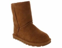Bearpaw Elle Youth Hickory Girls’ (13-7) Comfort Boot